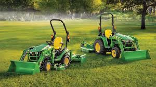 Tennessee Tractor Product